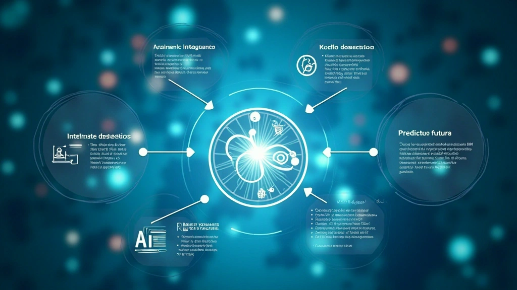 Diagram linking historical data, detected patterns, a model and a future estimate