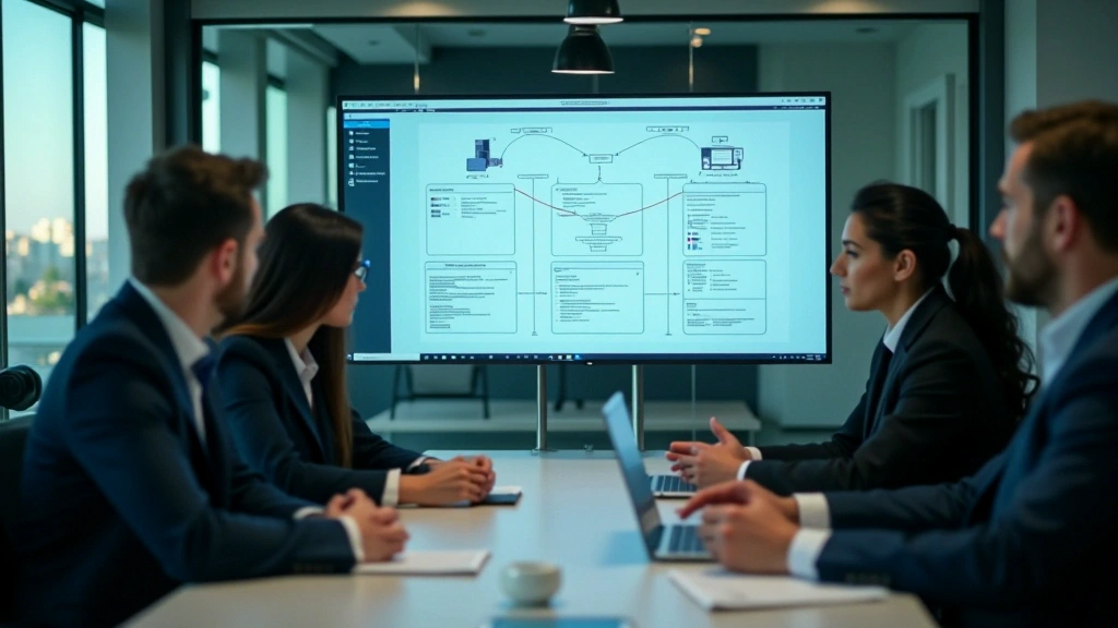 Business process automation